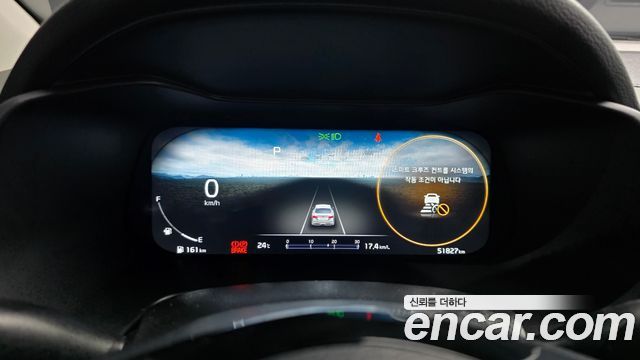 Kia K3 (II) 1.6 Prestige 2023 — фото 8