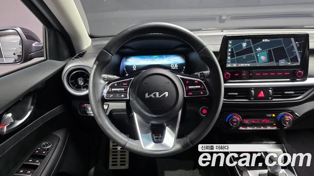 Kia K3 (II) 1.6 Prestige 2023 — фото 17