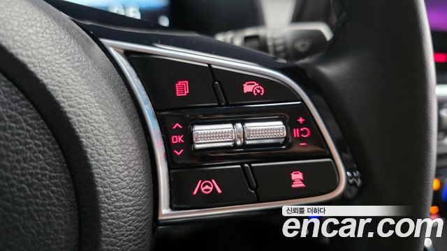 Kia K3 (II) 1.6 Prestige 2023 — фото 18