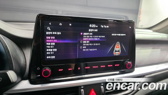 Kia K3 (II) 1.6 Prestige 2023 — фото 19