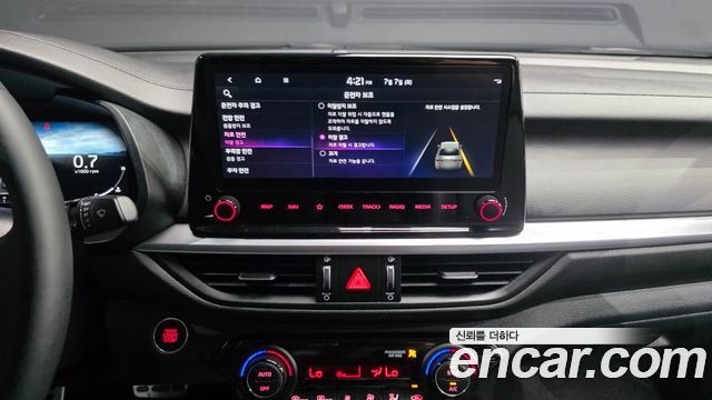 Kia K3 (II) 1.6 Prestige 2023 — фото 21