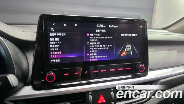 Kia K3 (II) 1.6 Prestige 2023 — фото 22