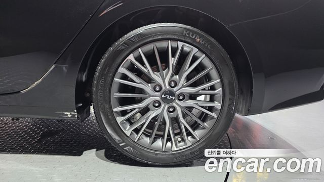 Kia K3 (II) 1.6 Prestige 2023 — фото 27