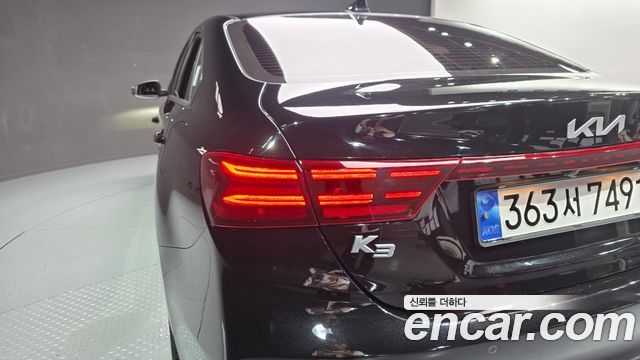 Kia K3 (II) 1.6 Prestige 2023 — фото 29