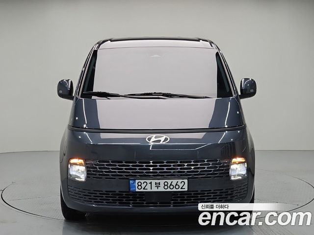 Hyundai Staria Cargo 3-Seater Modern 2025 — фото 2
