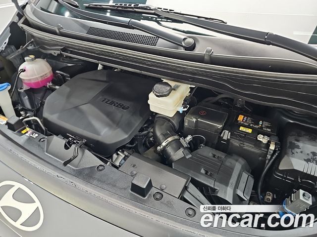 Hyundai Staria Cargo 3-Seater Modern 2025 — фото 5