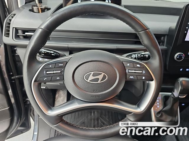 Hyundai Staria Cargo 3-Seater Modern 2025 — фото 9