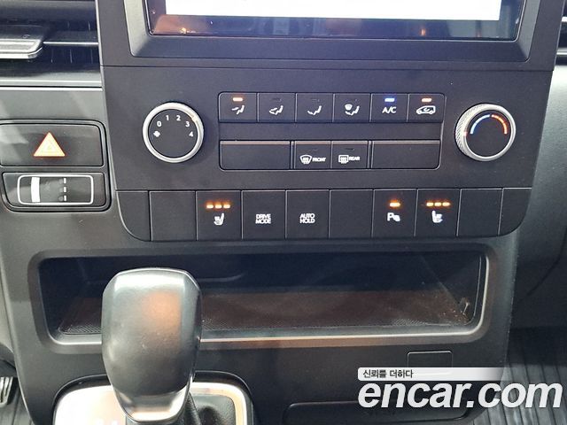 Hyundai Staria Cargo 3-Seater Modern 2025 — фото 10