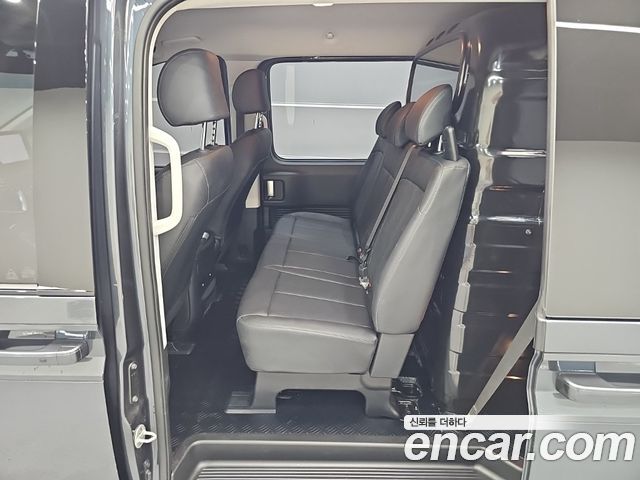 Hyundai Staria Cargo 3-Seater Modern 2025 — фото 16