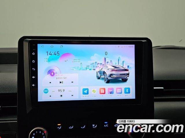 Hyundai Staria Cargo 3-Seater Modern 2025 — фото 17