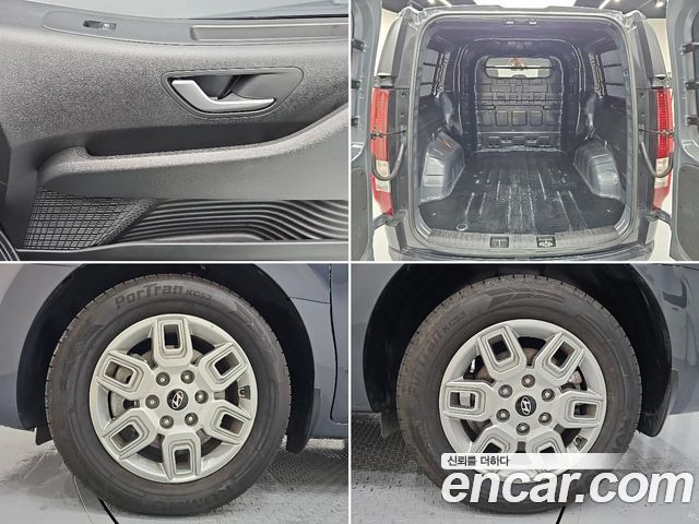 Hyundai Staria Cargo 3-Seater Modern 2025 — фото 22