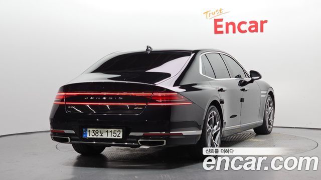 Genesis G90 (RS4) Gasoline 3.5 Turbo AWD 2022 — фото 2