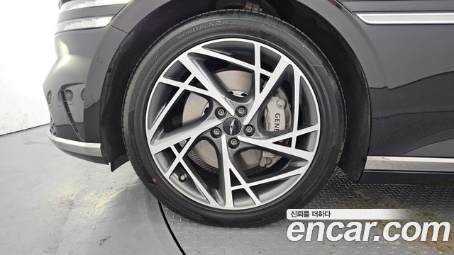 Genesis G90 (RS4) Gasoline 3.5 Turbo AWD 2022 — фото 5