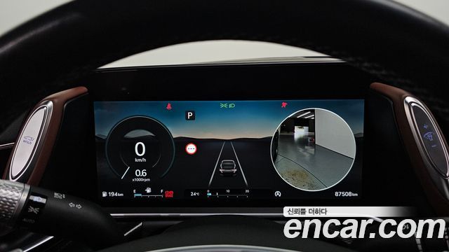 Genesis G90 (RS4) Gasoline 3.5 Turbo AWD 2022 — фото 8