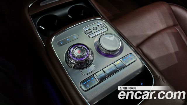 Genesis G90 (RS4) Gasoline 3.5 Turbo AWD 2022 — фото 9
