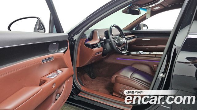 Genesis G90 (RS4) Gasoline 3.5 Turbo AWD 2022 — фото 10