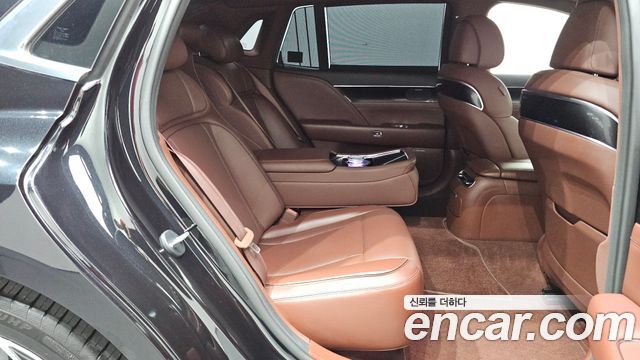 Genesis G90 (RS4) Gasoline 3.5 Turbo AWD 2022 — фото 11