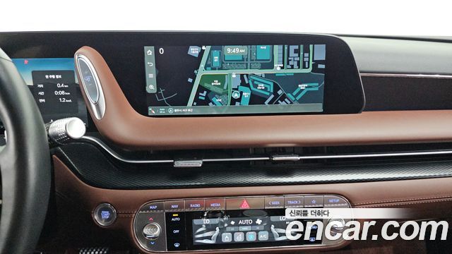 Genesis G90 (RS4) Gasoline 3.5 Turbo AWD 2022 — фото 13