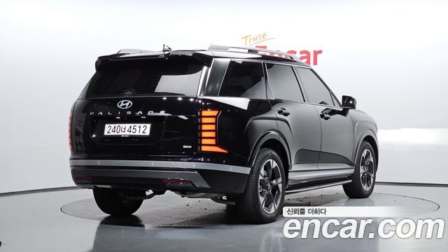 Hyundai Palisade (LX3) Gasoline 2.5T 4WD 7-Seater Prestige 2025 — фото 2