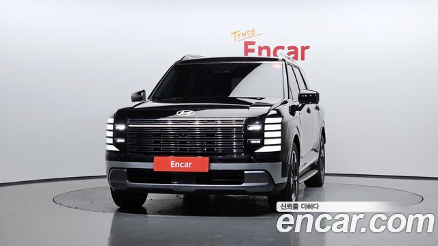Hyundai Palisade (LX3) Gasoline 2.5T 4WD 7-Seater Prestige 2025 — фото 3