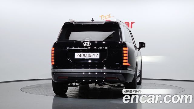 Hyundai Palisade (LX3) Gasoline 2.5T 4WD 7-Seater Prestige 2025 — фото 4