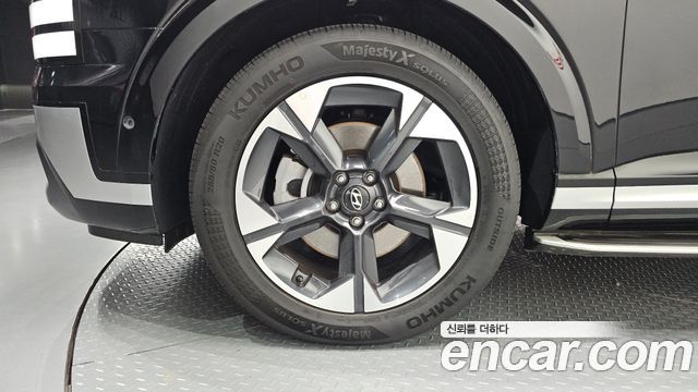 Hyundai Palisade (LX3) Gasoline 2.5T 4WD 7-Seater Prestige 2025 — фото 5