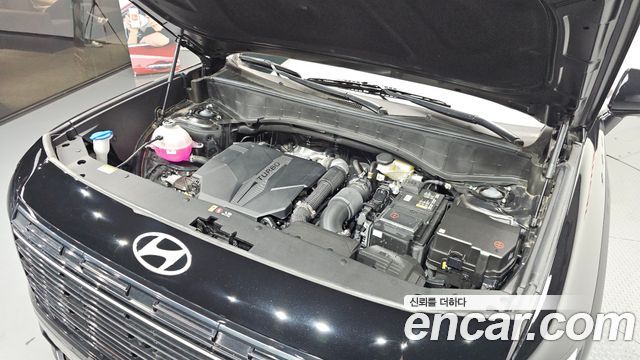 Hyundai Palisade (LX3) Gasoline 2.5T 4WD 7-Seater Prestige 2025 — фото 6