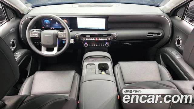 Hyundai Palisade (LX3) Gasoline 2.5T 4WD 7-Seater Prestige 2025 — фото 7