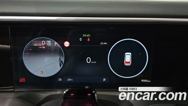 Hyundai Palisade (LX3) Gasoline 2.5T 4WD 7-Seater Prestige 2025 — фото 8