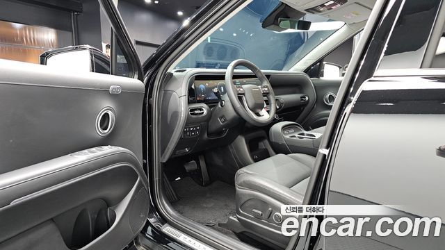 Hyundai Palisade (LX3) Gasoline 2.5T 4WD 7-Seater Prestige 2025 — фото 10