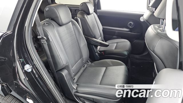 Hyundai Palisade (LX3) Gasoline 2.5T 4WD 7-Seater Prestige 2025 — фото 15