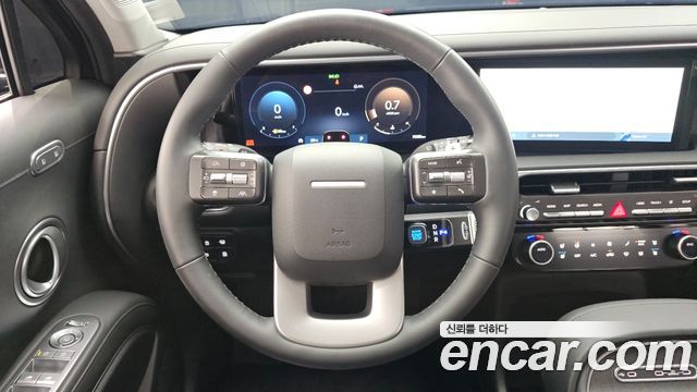 Hyundai Palisade (LX3) Gasoline 2.5T 4WD 7-Seater Prestige 2025 — фото 17