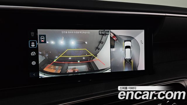 Hyundai Palisade (LX3) Gasoline 2.5T 4WD 7-Seater Prestige 2025 — фото 19