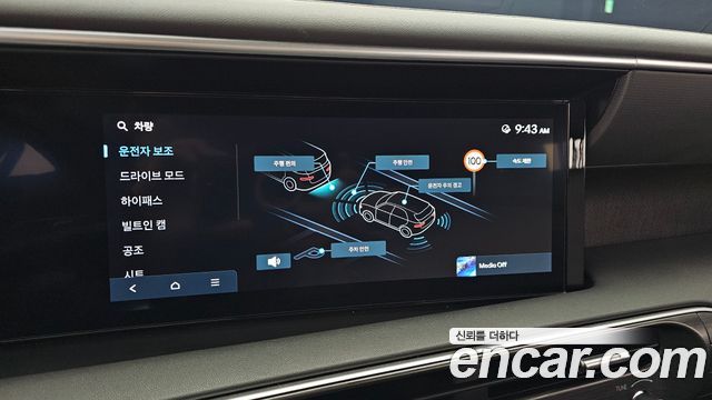Hyundai Palisade (LX3) Gasoline 2.5T 4WD 7-Seater Prestige 2025 — фото 22