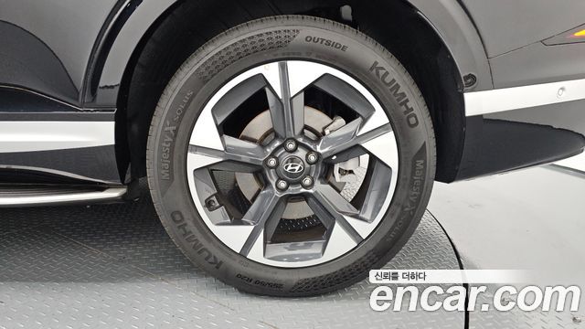 Hyundai Palisade (LX3) Gasoline 2.5T 4WD 7-Seater Prestige 2025 — фото 27