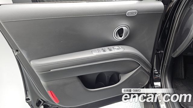 Hyundai Palisade (LX3) Gasoline 2.5T 4WD 7-Seater Prestige 2025 — фото 30