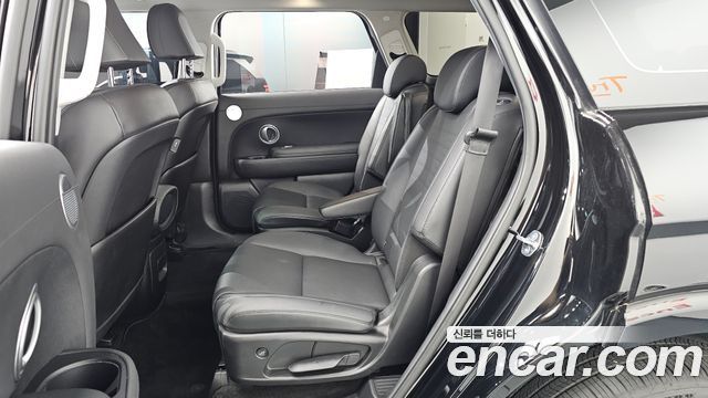 Hyundai Palisade (LX3) Gasoline 2.5T 4WD 7-Seater Prestige 2025 — фото 32
