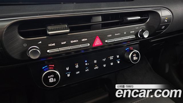 Hyundai Palisade (LX3) Gasoline 2.5T 4WD 7-Seater Prestige 2025 — фото 36