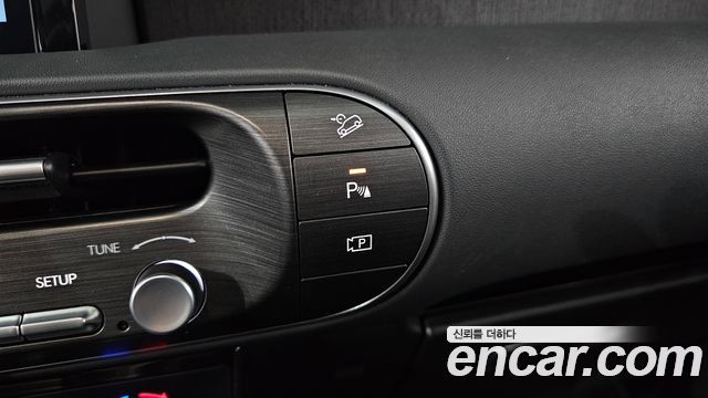 Hyundai Palisade (LX3) Gasoline 2.5T 4WD 7-Seater Prestige 2025 — фото 37