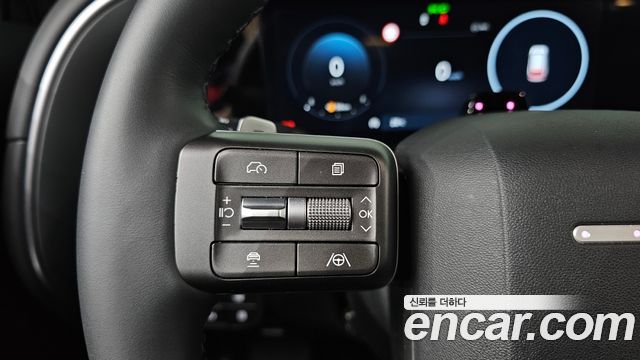 Hyundai Palisade (LX3) Gasoline 2.5T 4WD 7-Seater Prestige 2025 — фото 38