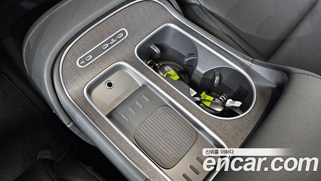 Hyundai Palisade (LX3) Gasoline 2.5T 4WD 7-Seater Prestige 2025 — фото 40