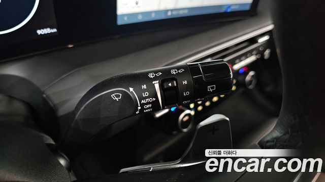Hyundai Palisade (LX3) Gasoline 2.5T 4WD 7-Seater Prestige 2025 — фото 42