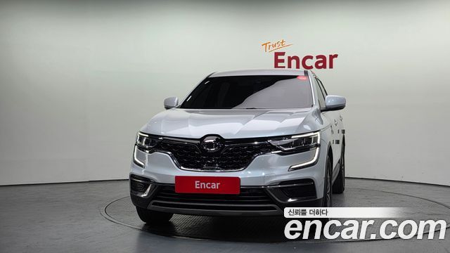 Renault Korea QM6 2.0 LPe LE 2WD 2021 — фото 3