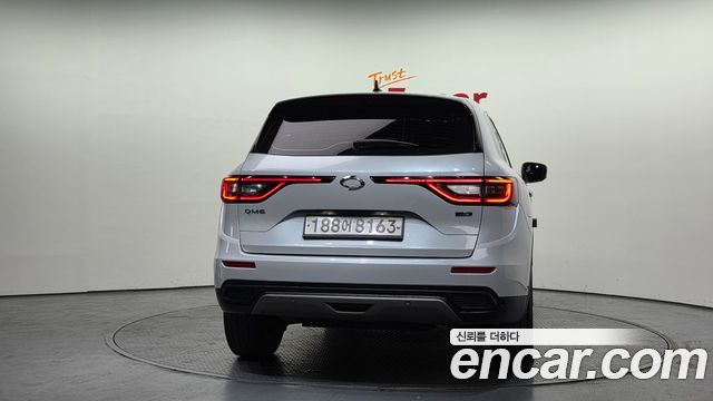 Renault Korea QM6 2.0 LPe LE 2WD 2021 — фото 4