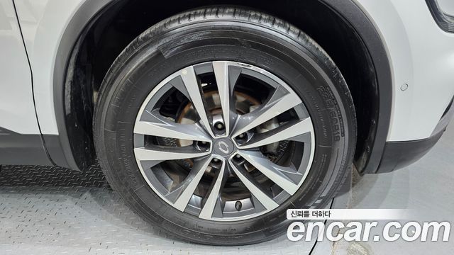 Renault Korea QM6 2.0 LPe LE 2WD 2021 — фото 5