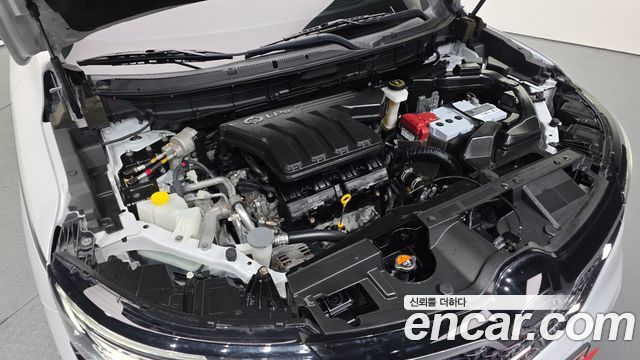 Renault Korea QM6 2.0 LPe LE 2WD 2021 — фото 6