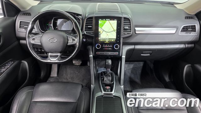 Renault Korea QM6 2.0 LPe LE 2WD 2021 — фото 7