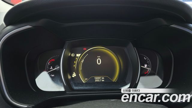 Renault Korea QM6 2.0 LPe LE 2WD 2021 — фото 8