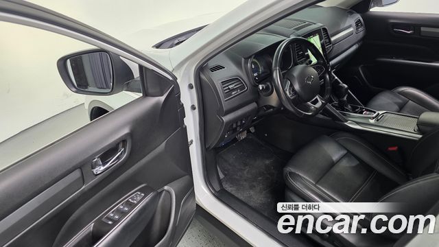Renault Korea QM6 2.0 LPe LE 2WD 2021 — фото 11