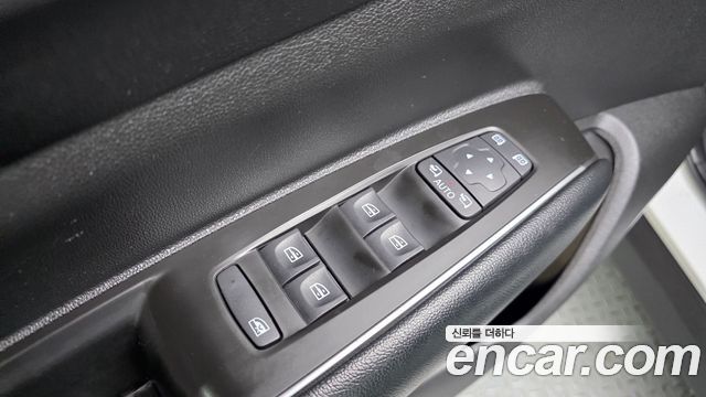 Renault Korea QM6 2.0 LPe LE 2WD 2021 — фото 12